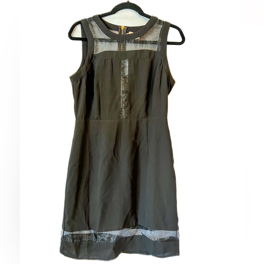 Black Forever 21 mini dress